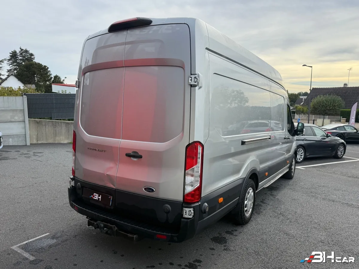 Ford Transit Vu - photo 7