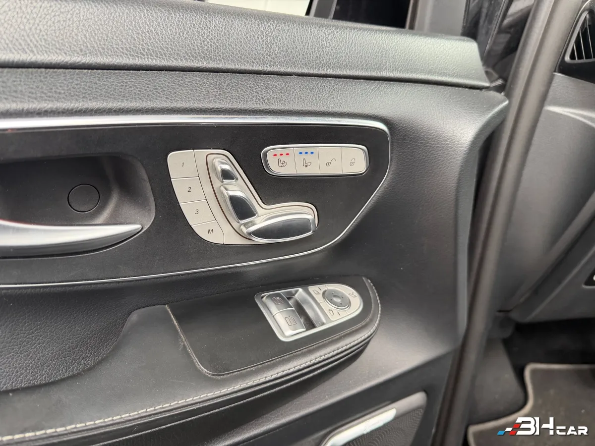 Mercedes Classe V - photo 21