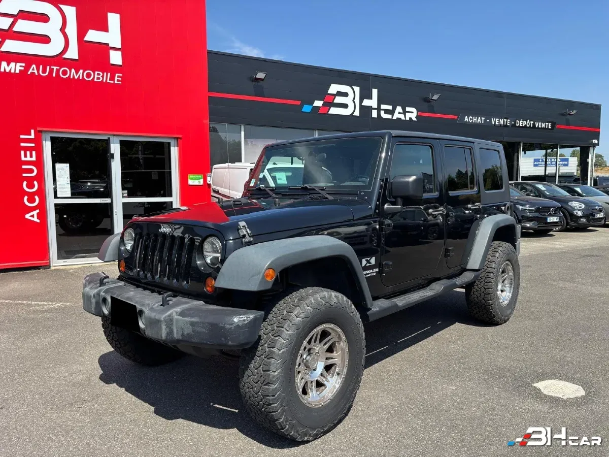 Jeep Wrangler