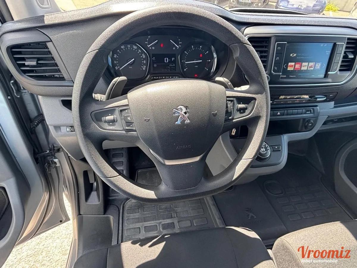 PEUGEOT EXPERT Fourgon L2 2.0 BlueHDi 180 Asphalt Standard 177cv - Garantie 12 Mois
