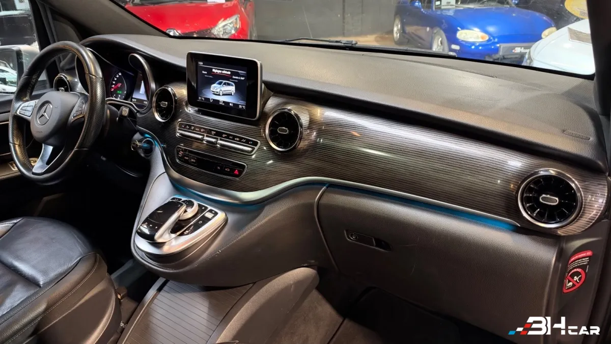 Mercedes Classe V - photo 19