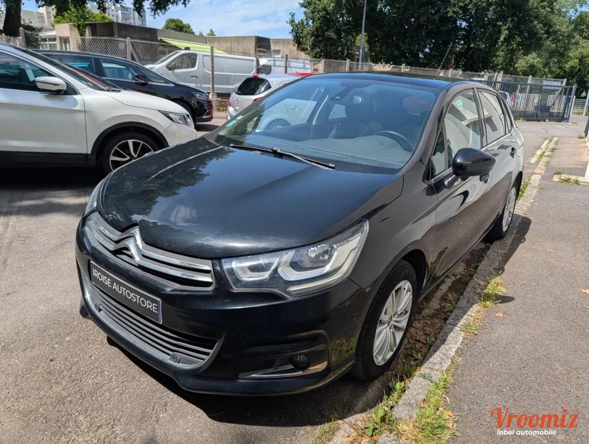 Citroen C4 1.6 BLUEHDI 100 MILLENIUM BUSINESS