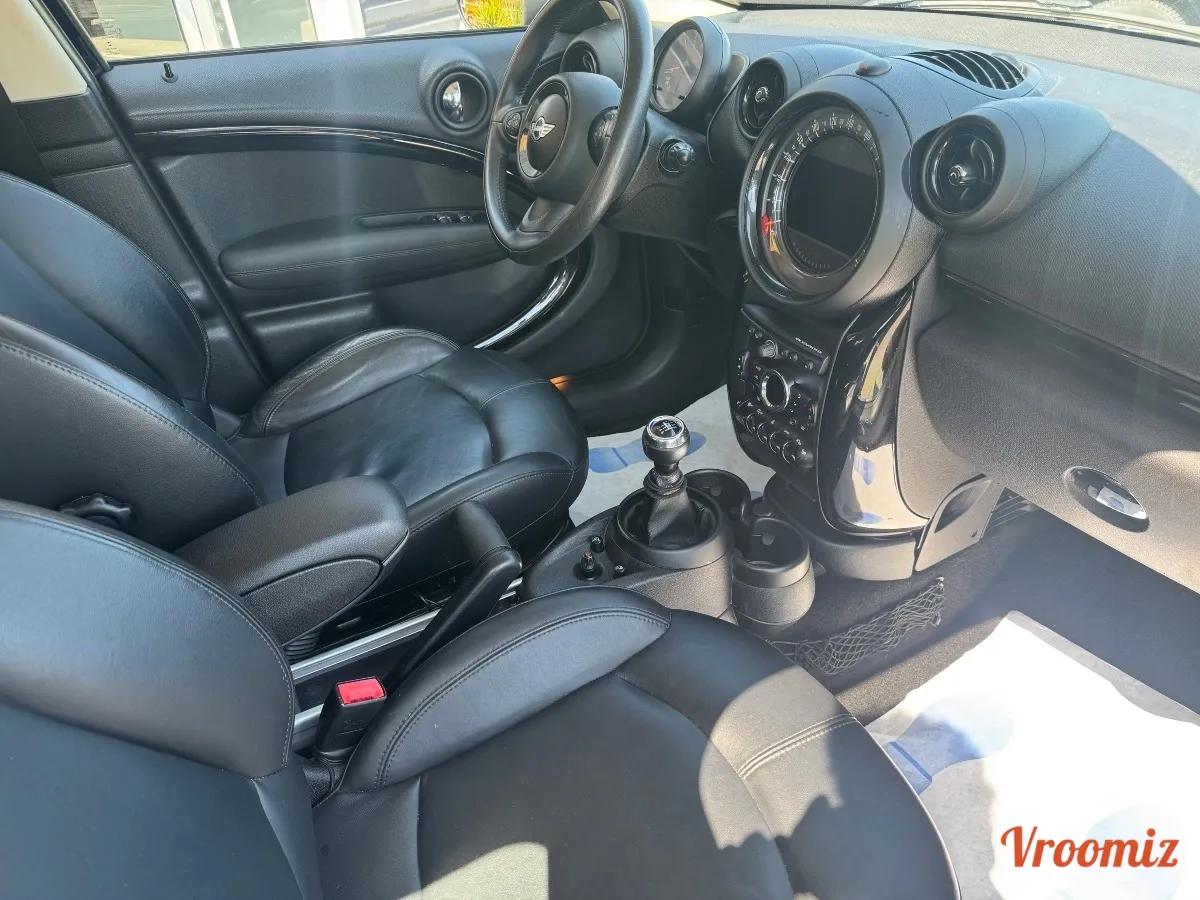Mini Countryman 2.0 SD 145 COOPER ALL4