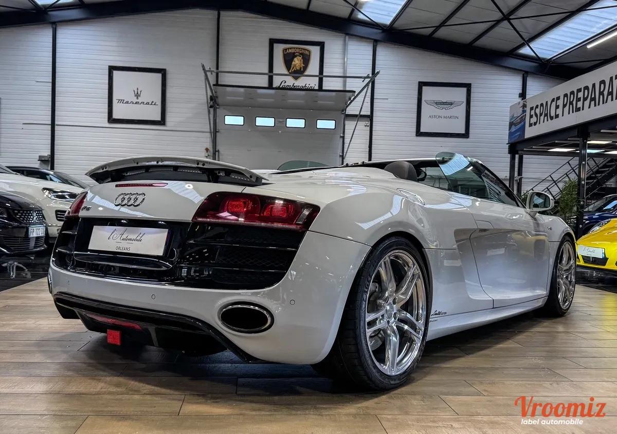 Audi R8 