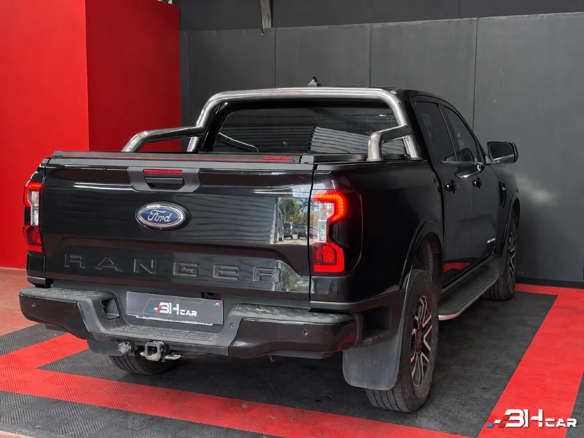 Ford Ranger - photo 4
