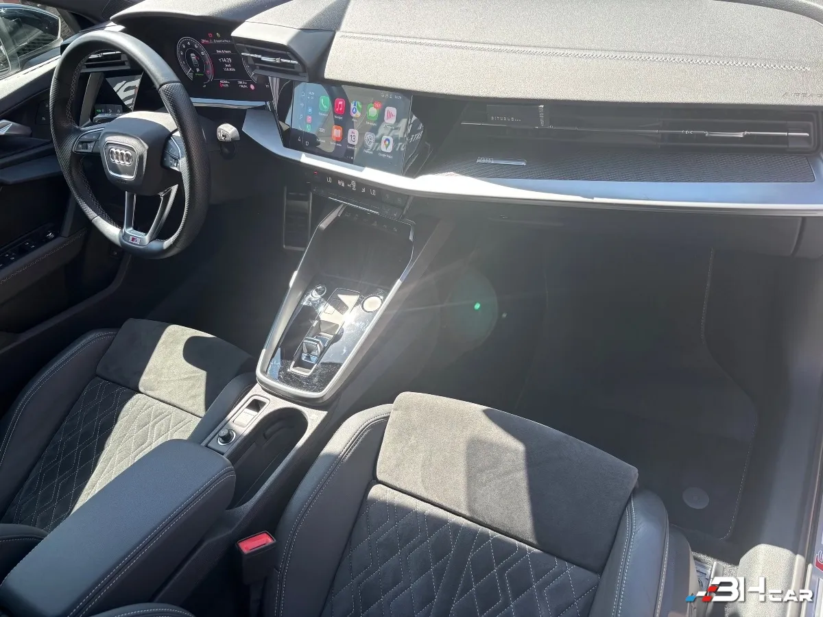 Audi A3 - photo 10