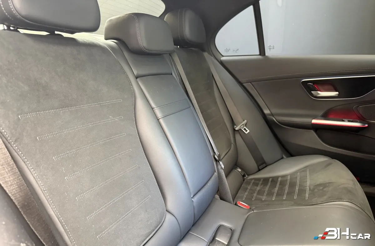 Mercedes Classe C - photo 25