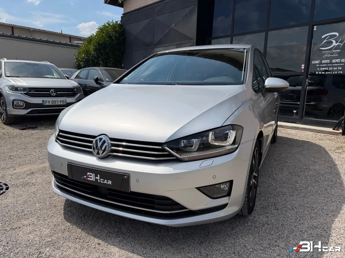 Volkswagen Golf Sportsvan