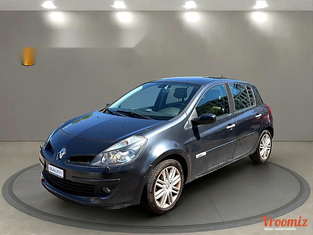RENAULT Clio