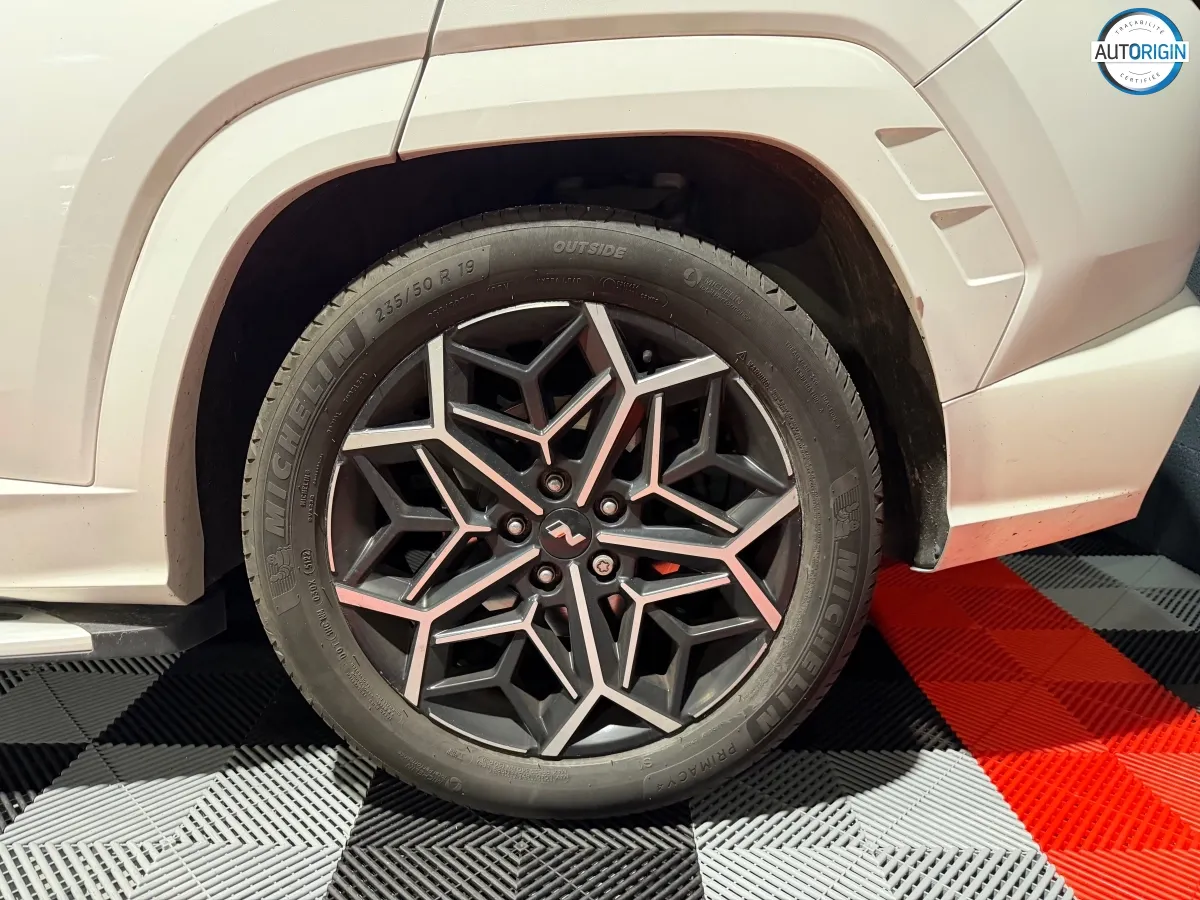 Hyundai Tucson - photo 29