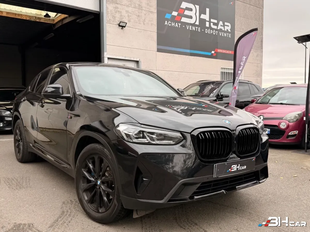 Bmw X4