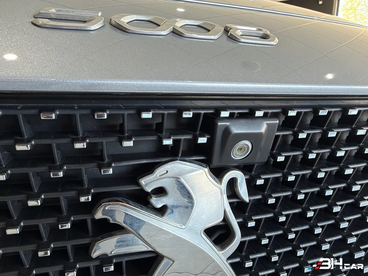 Peugeot 5008 - photo 28