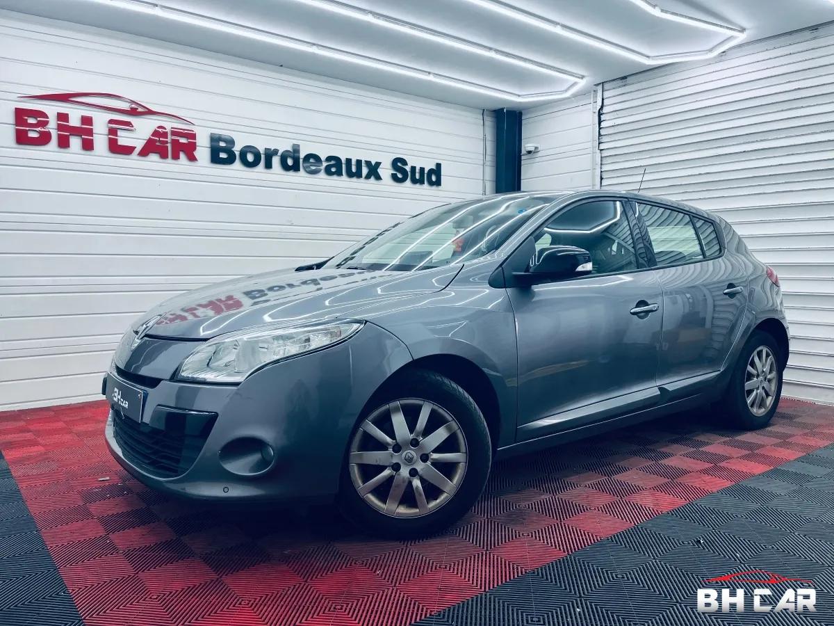Image RENAULT Megane