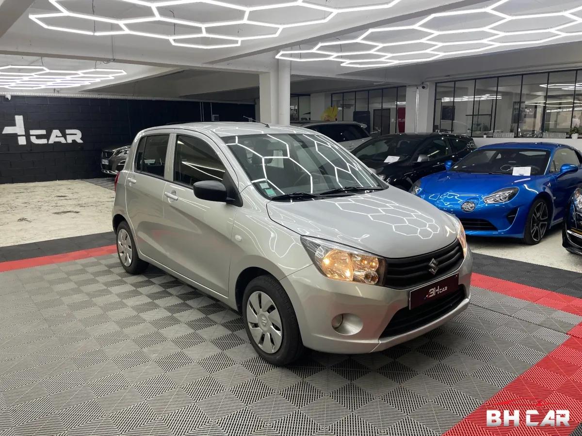 Image Suzuki Celerio