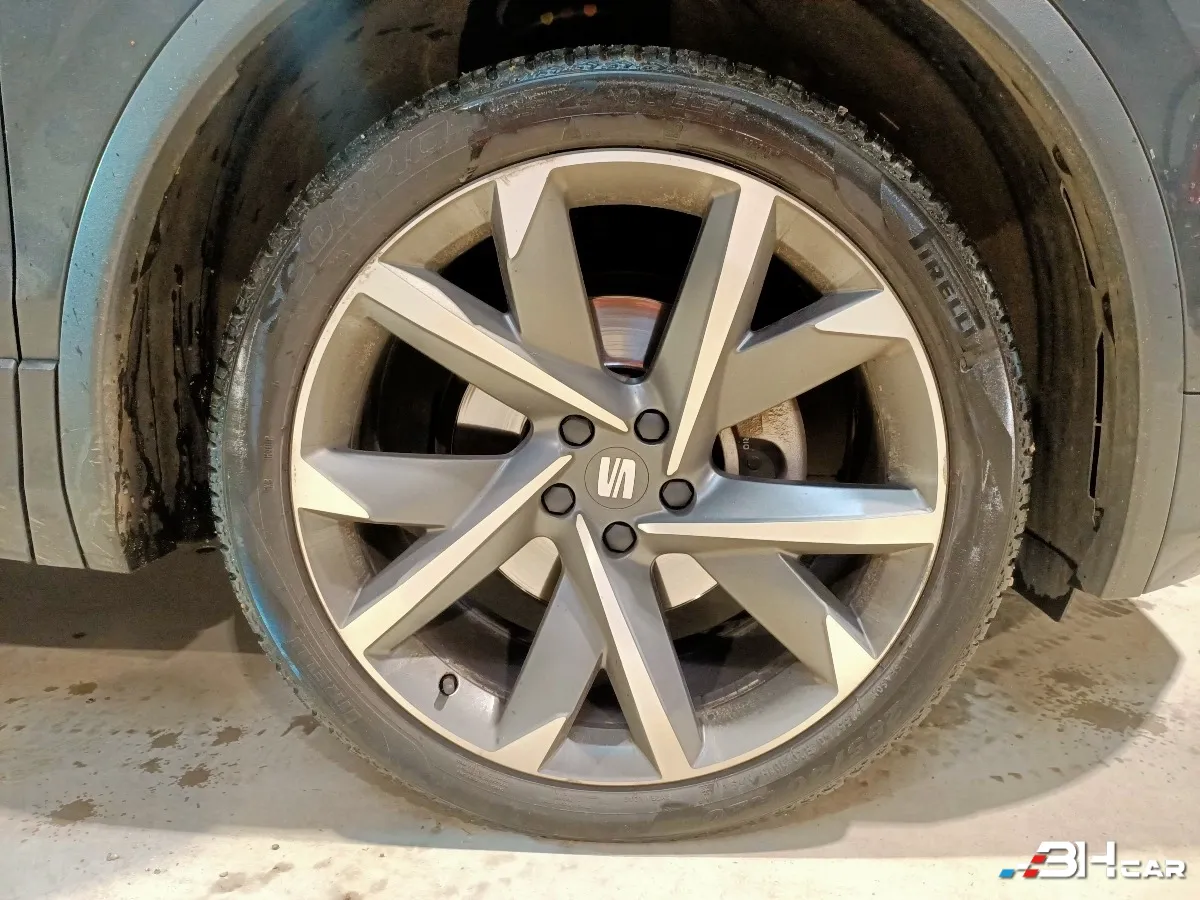 Seat Tarraco - photo 26