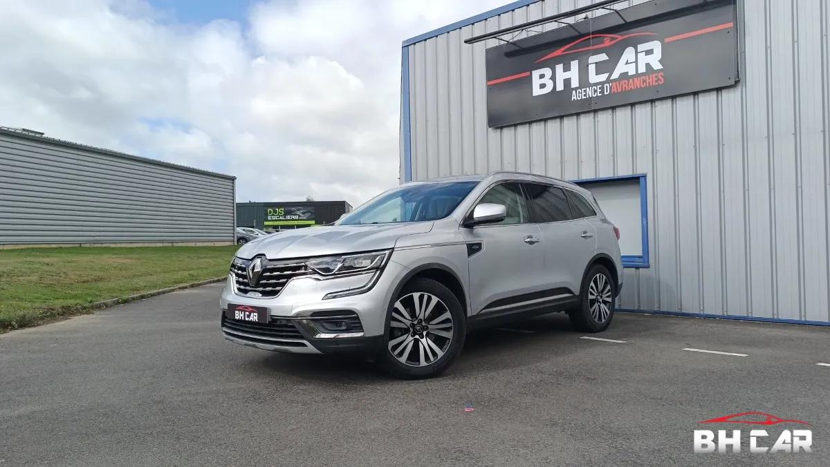Image: Renault Koleos 2.0 BLUEDCI 190 INITIALE PARIS 4X4 X-TRONIC BVA *CARPLAY *CAMERA * TOIT PANO