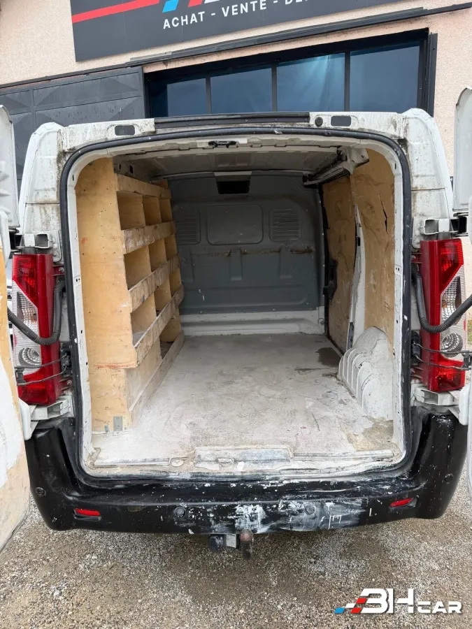Peugeot Expert Vu - photo 11
