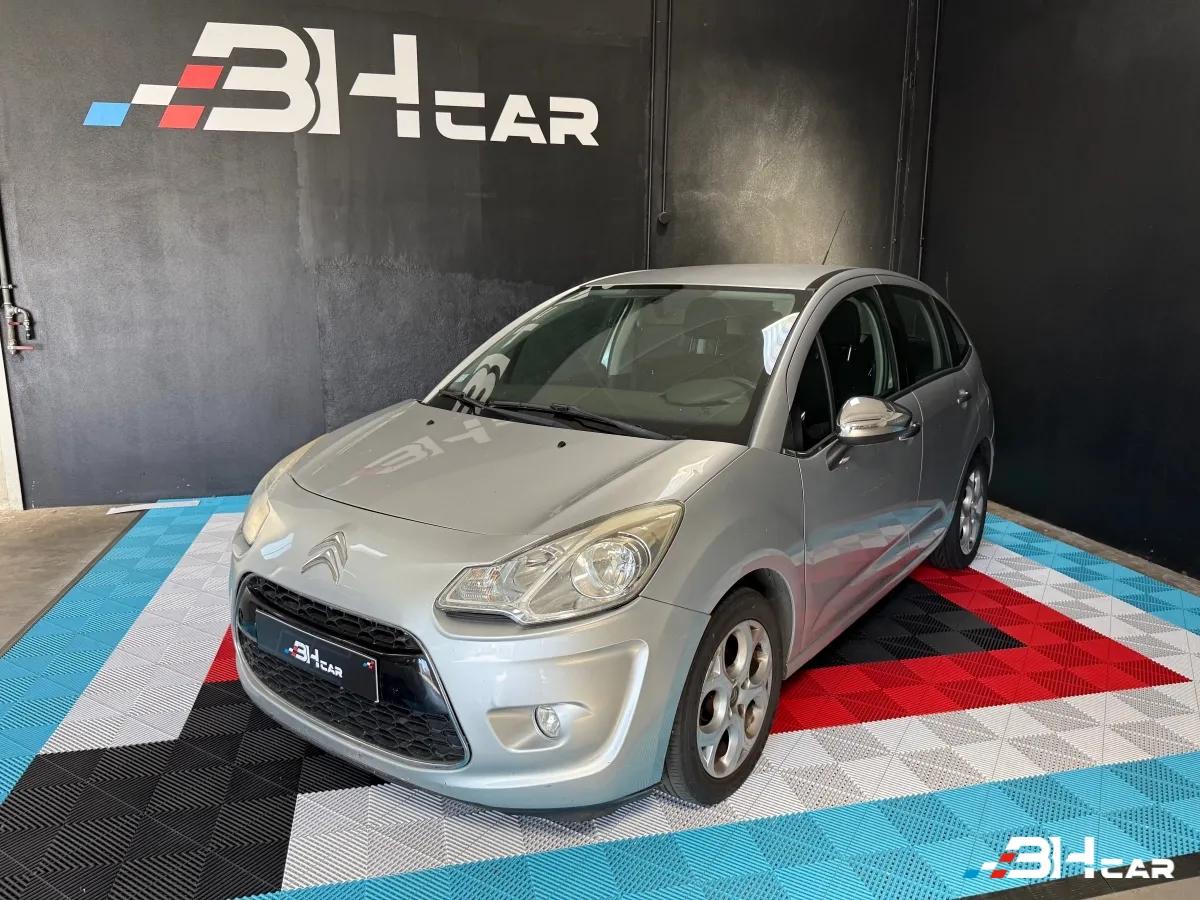 Image: Citroen C3 GENERATION-II 1.4 HDI 70 CONFORT