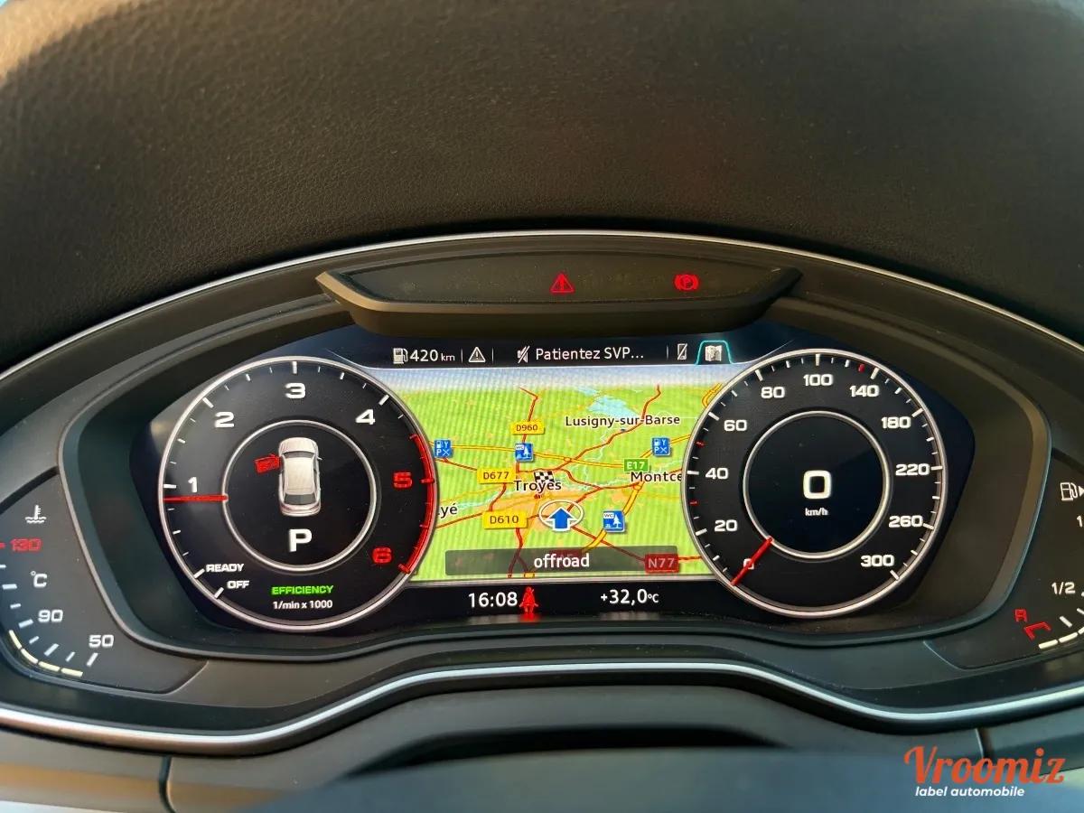 Audi Q5 2.0 40 TDI 190 S-LINE QUATTRO S-TRONIC BVA