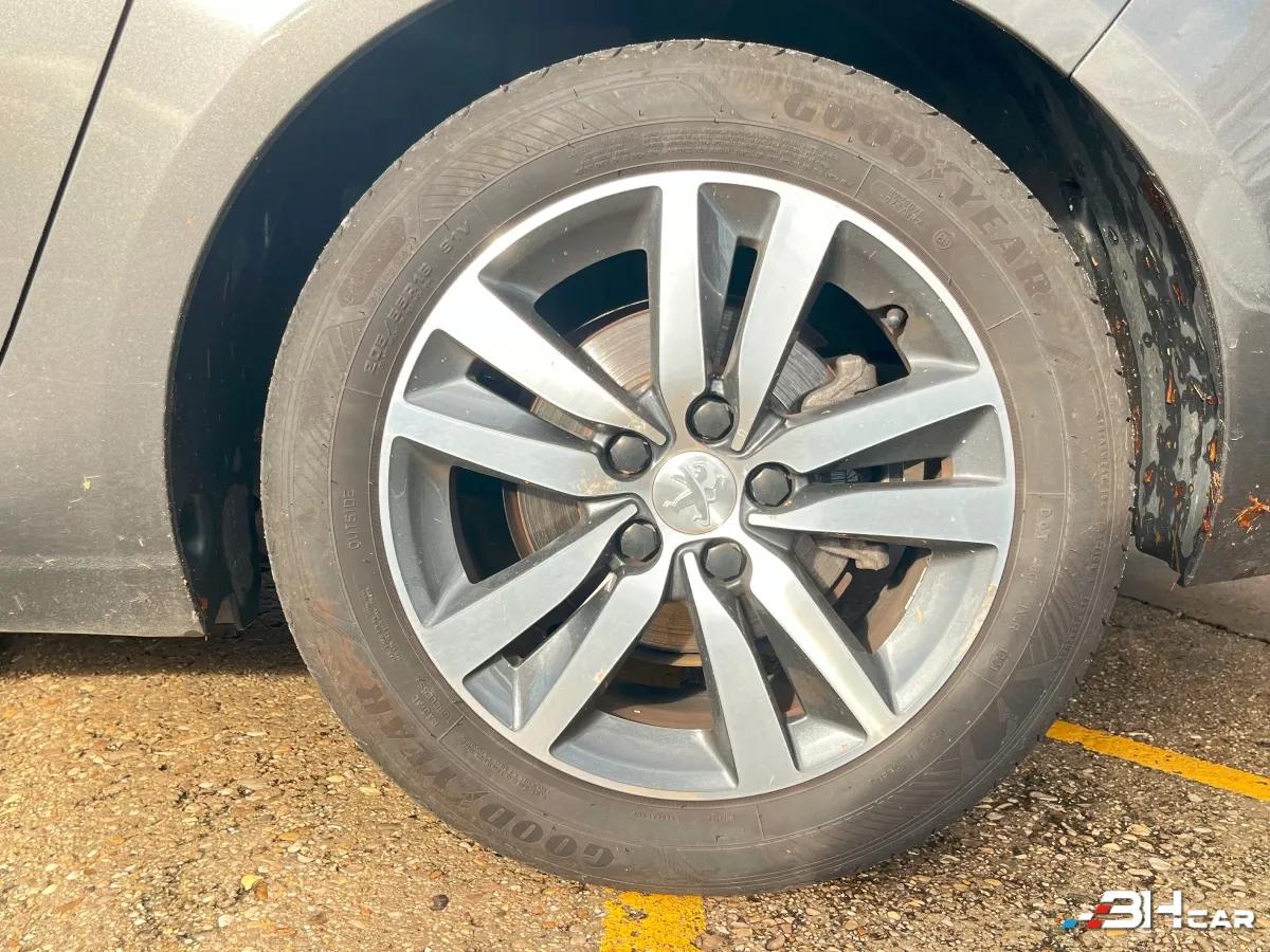 Aperçu indisponible de Peugeot 308