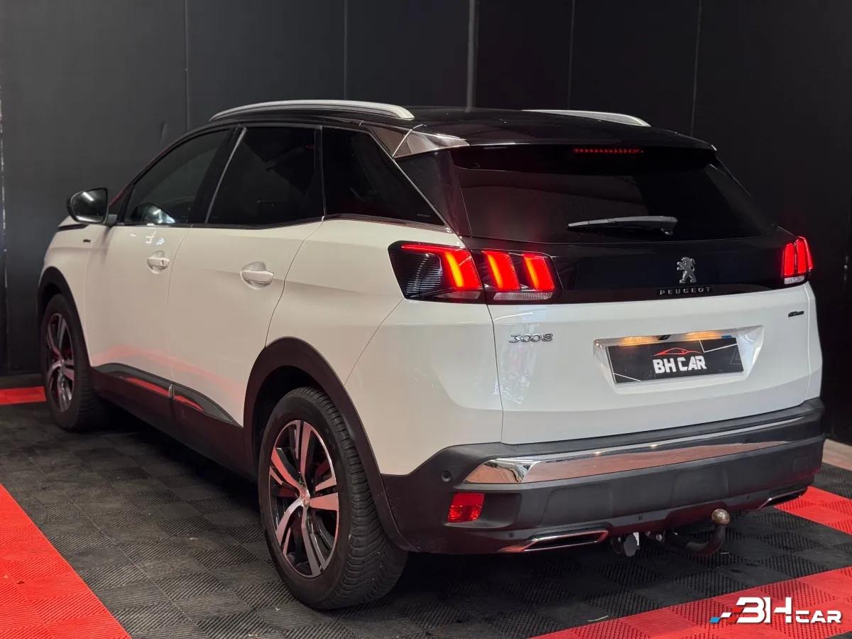 Aperçu indisponible de Peugeot 3008