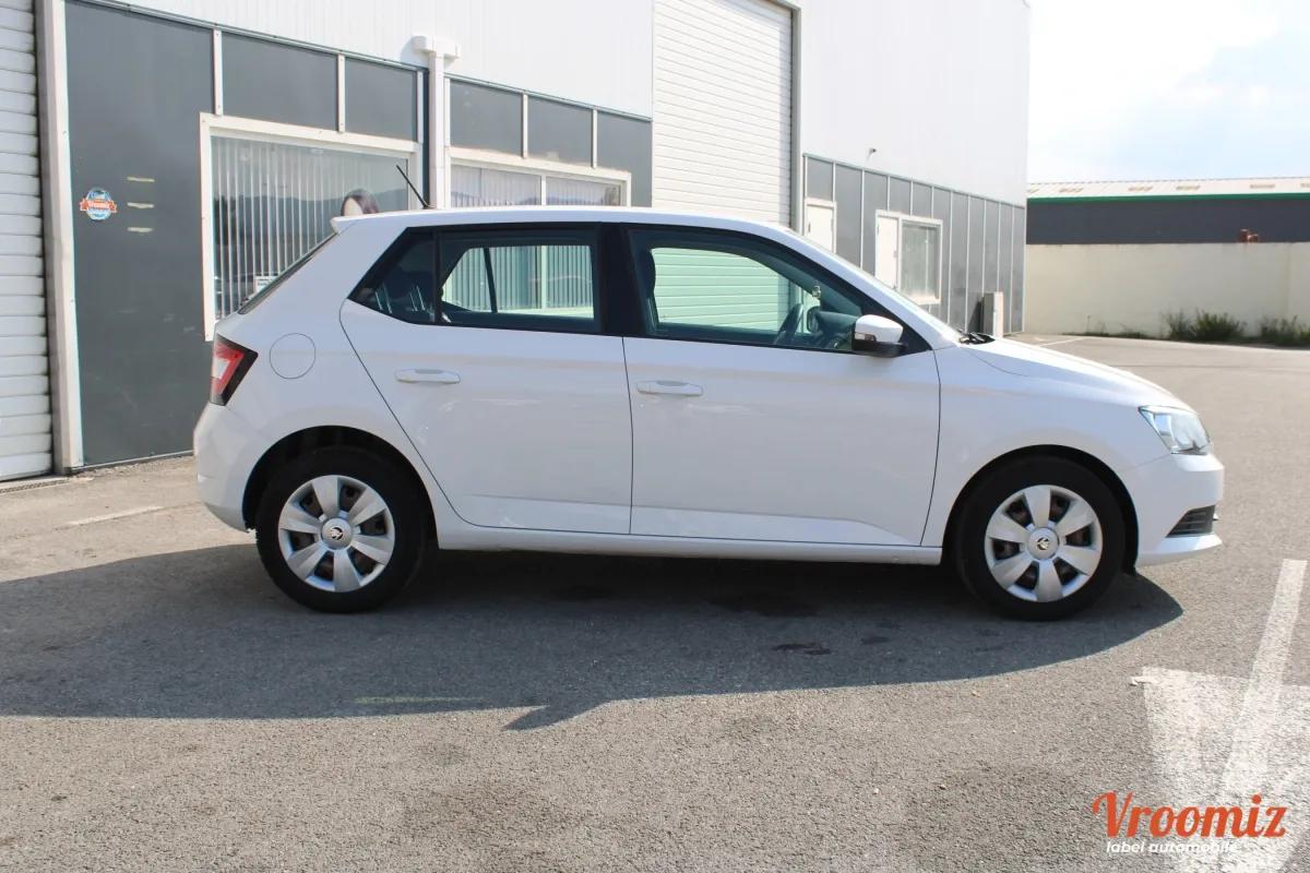 Skoda Fabia 1.0 MPI 60 GREENTEC ACTIVE