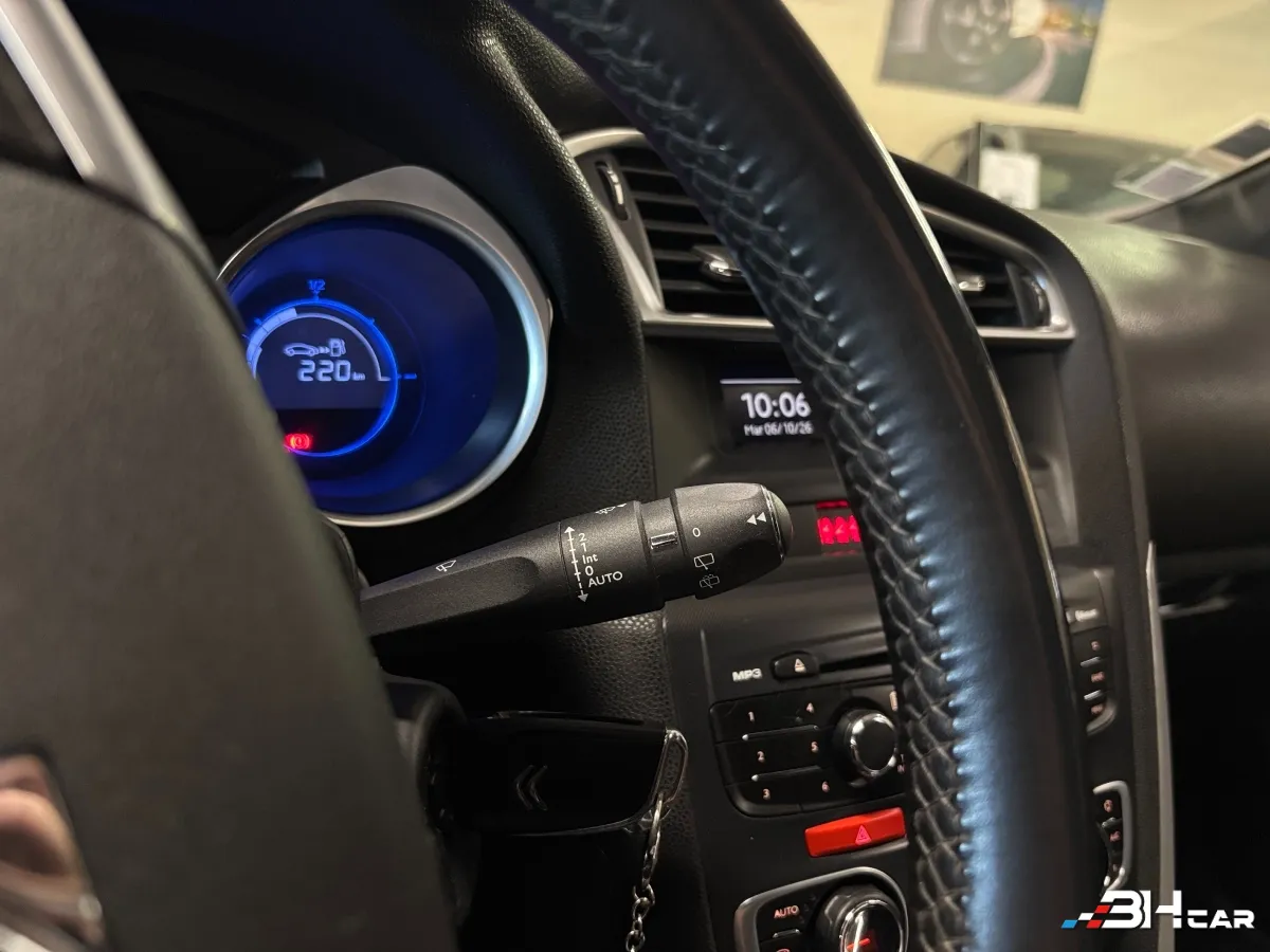 Ds Automobiles Ds 4 - photo 22