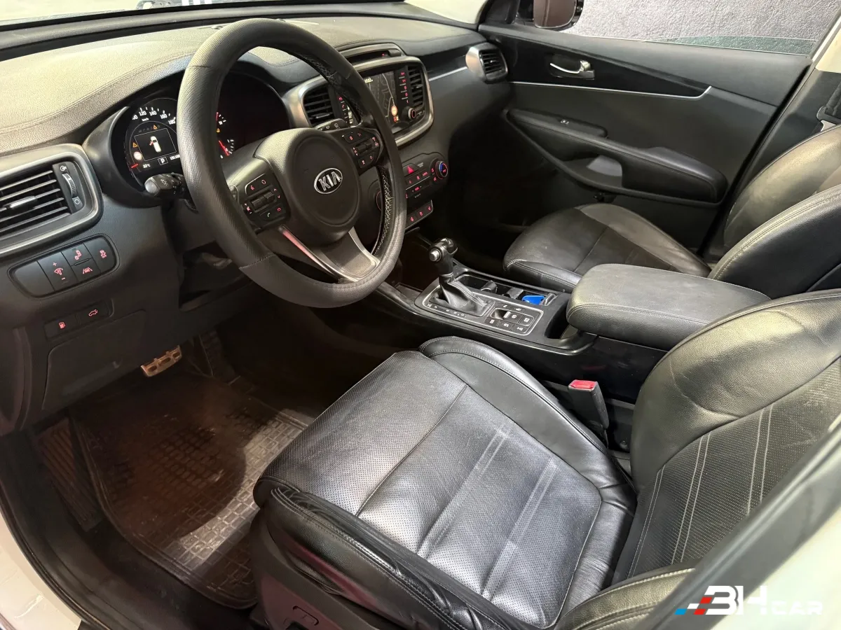 Kia Sorento - photo 13