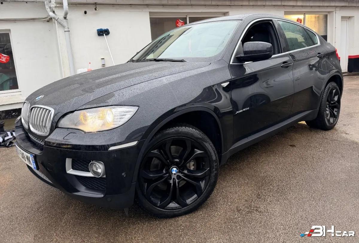 Image: Bmw X6 40D 306 EXCLUSIVE XDRIVE BVA