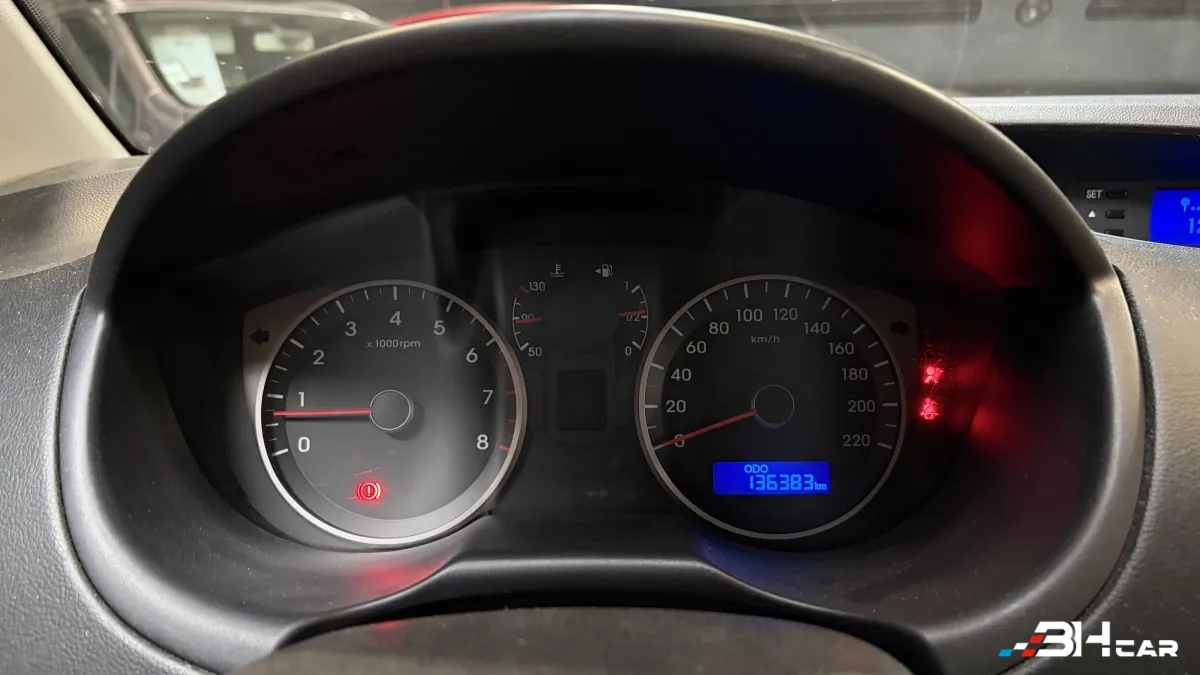 Hyundai I20 - photo 17