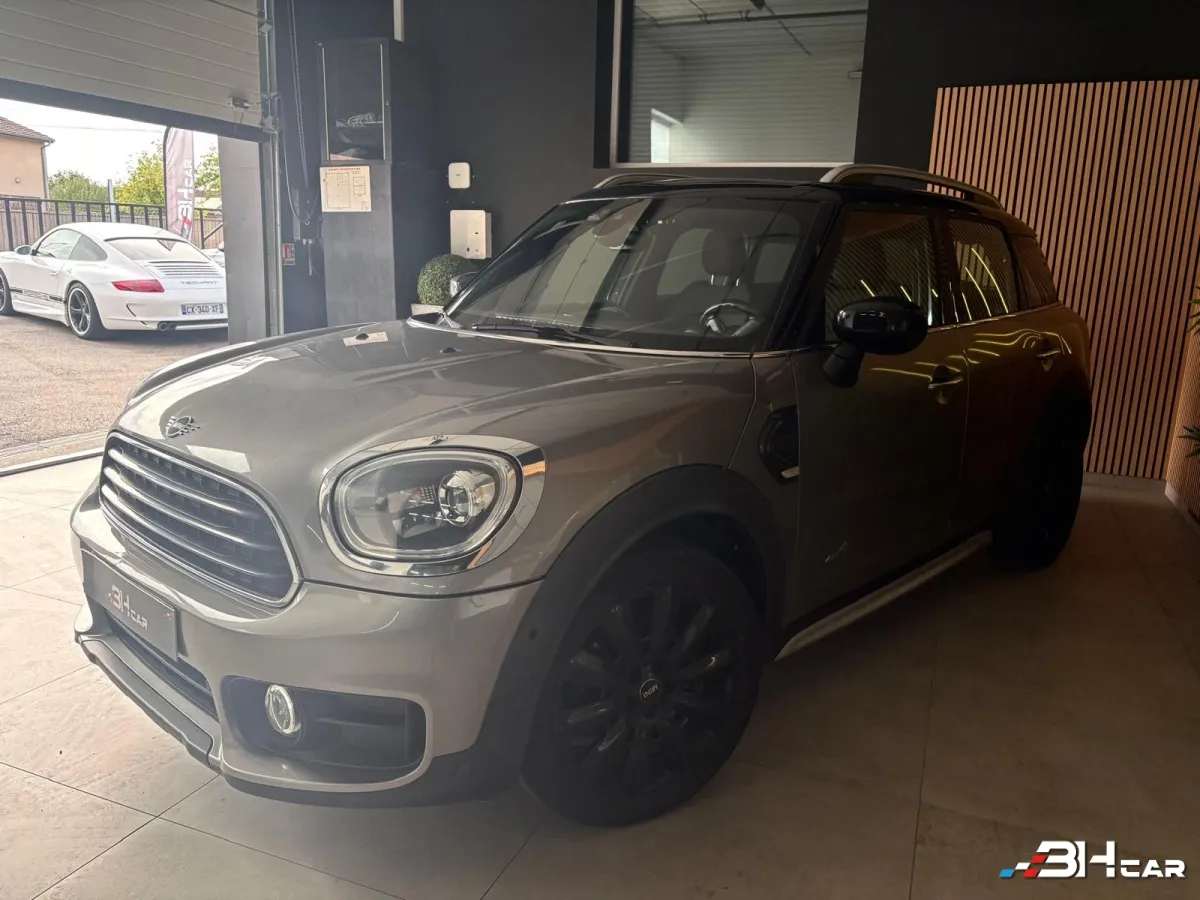Mini Countryman - photo 3
