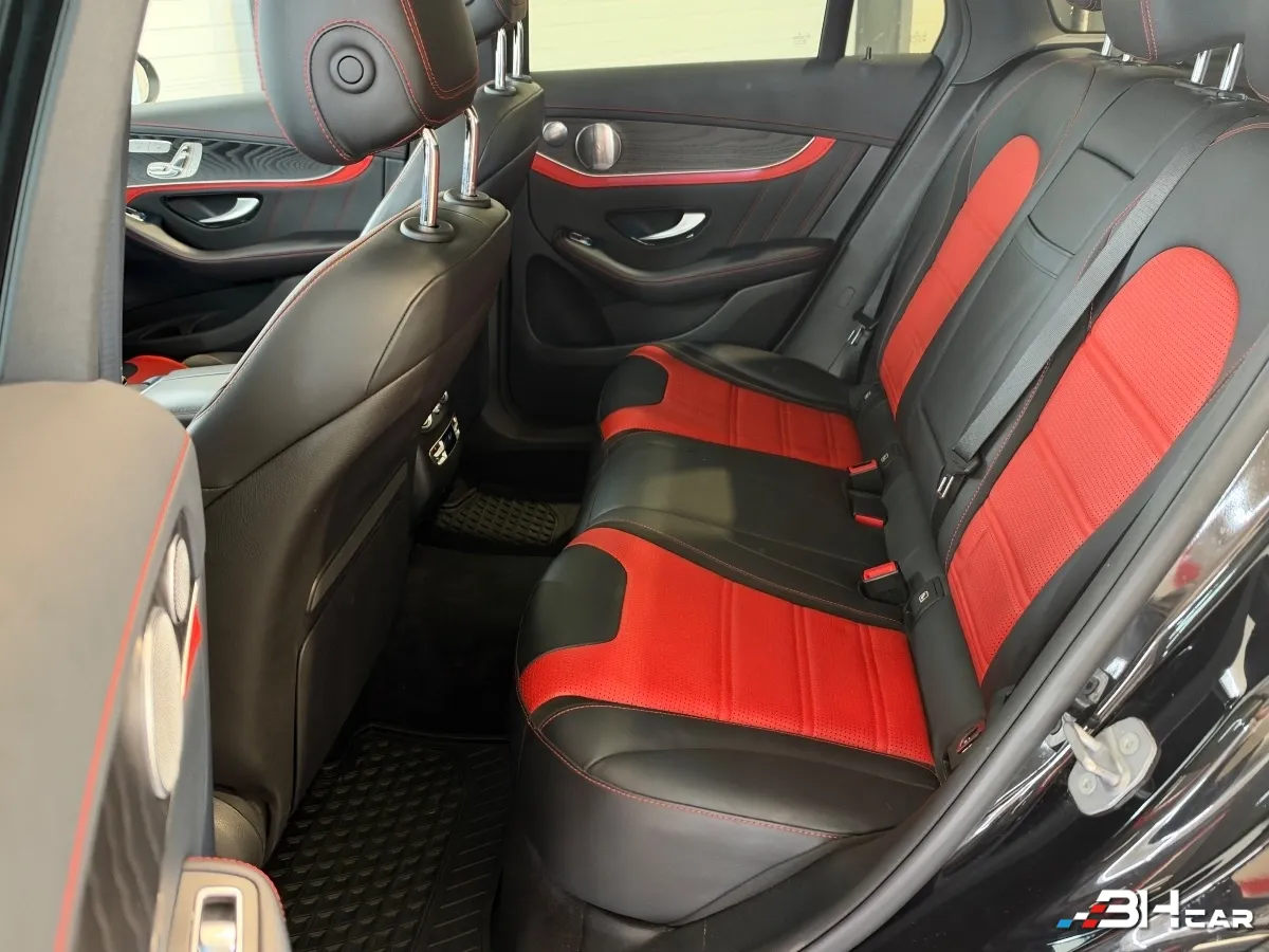 Mercedes Classe Glc - photo 19