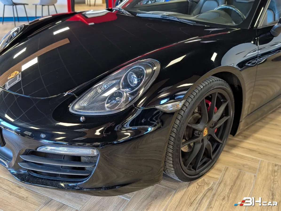 Porsche Boxster - photo 18