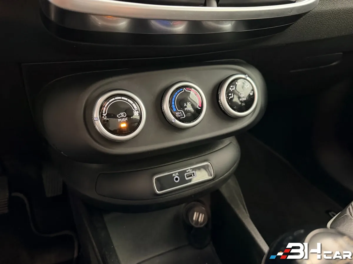 Fiat 500x - photo 16