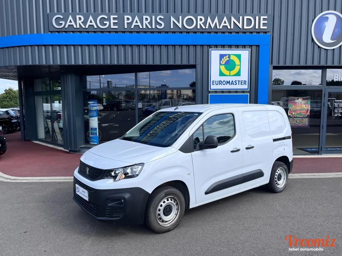 Peugeot PARTNER VU