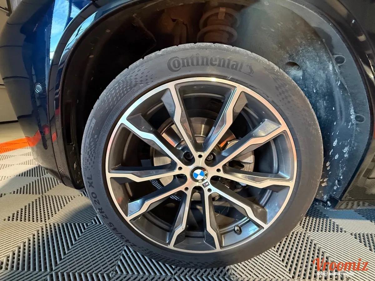 Bmw X4 2.0 D 190 M-SPORT XDRIVE BVA