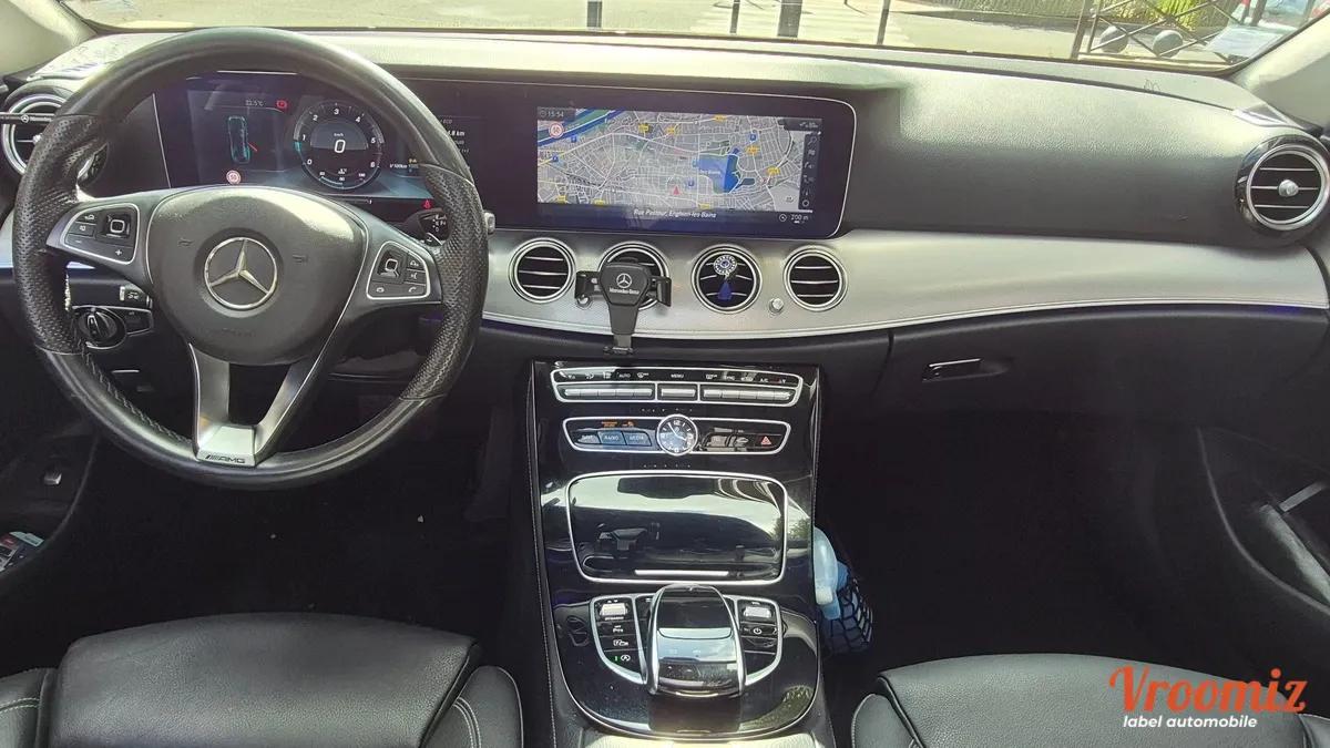 Mercedes Classe E COUPE 2.0 220 D 195 EXECUTIVE 9G-TRONIC BVA