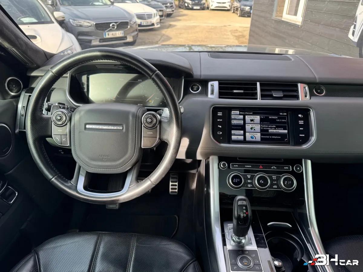 Aperçu indisponible de Land-Rover Range Rover Sport