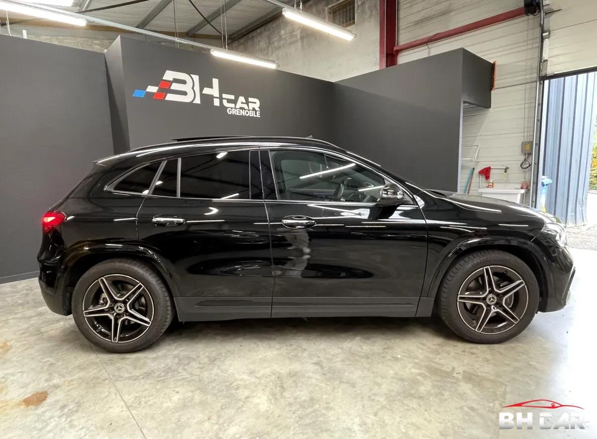 Aperçu indisponible de Mercedes-Benz Classe GLA