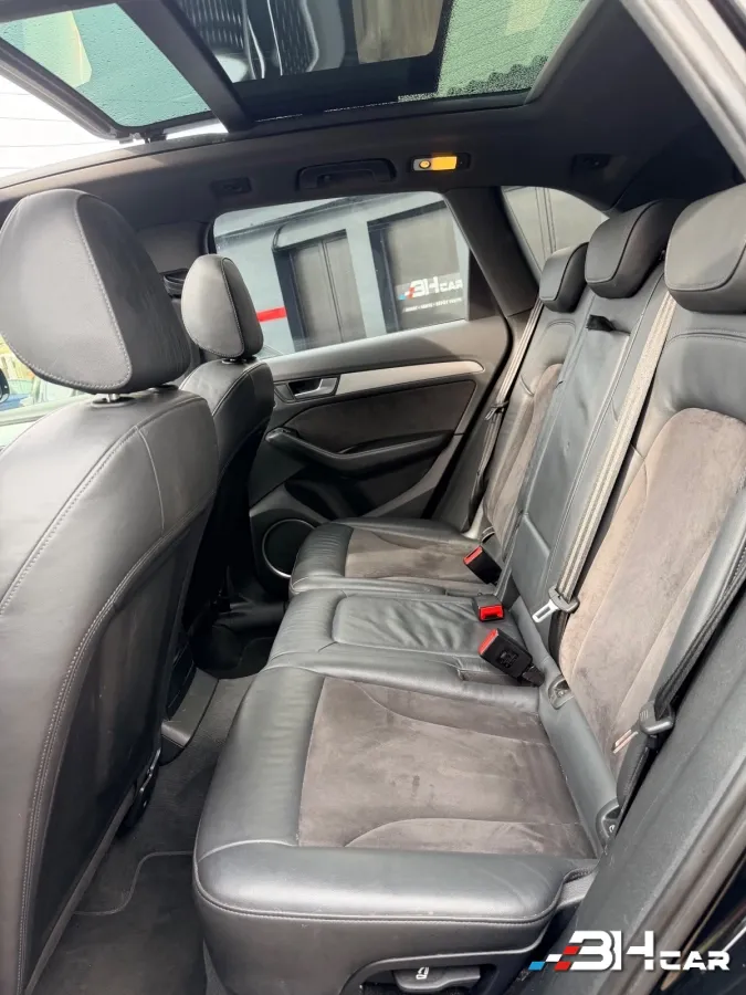 Audi Sq5 - photo 14