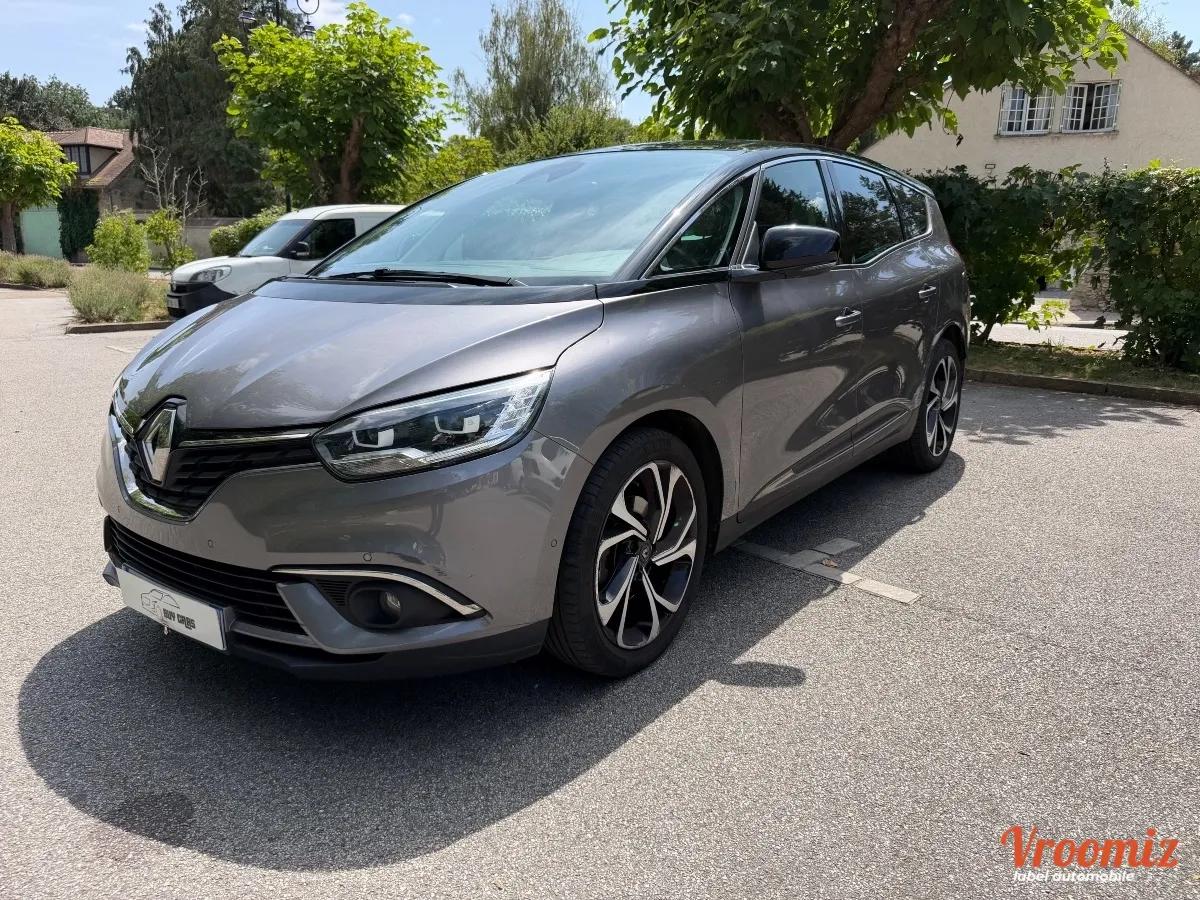 Renault Grand Scenic 1.3 TCE 140 ENERGY INTENS