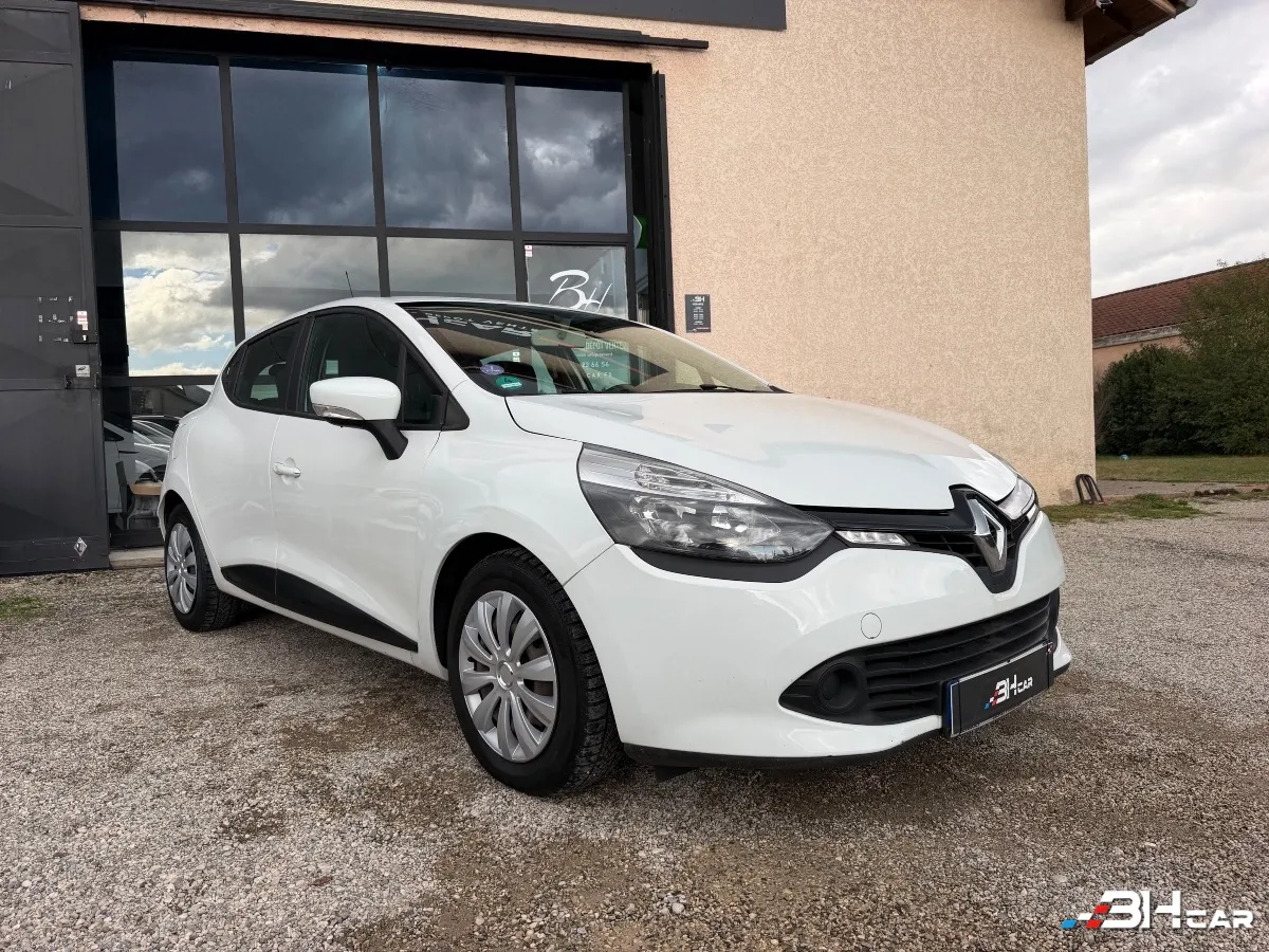 Renault Clio - photo 3
