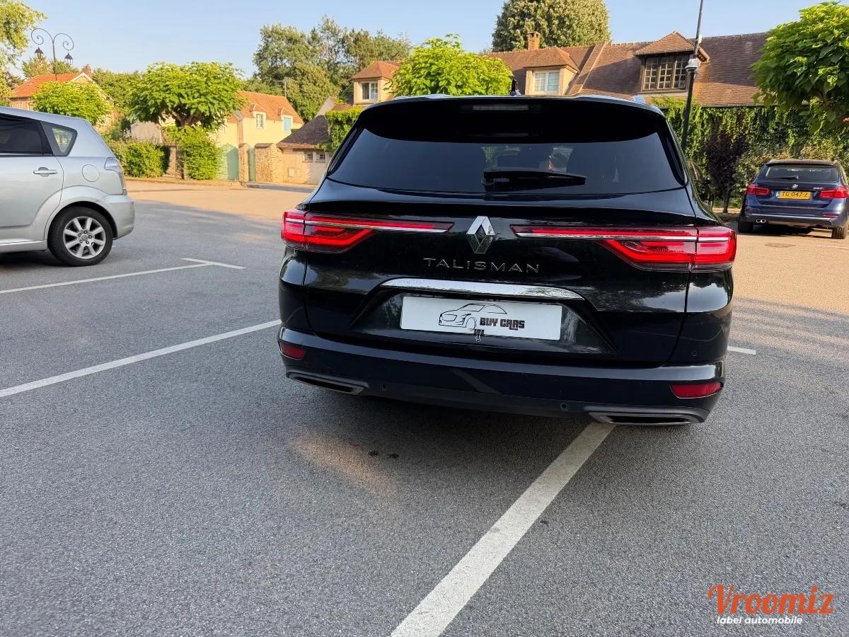 Renault Talisman ESTATE 1.3 TCE 160 INTENS EDC BVA