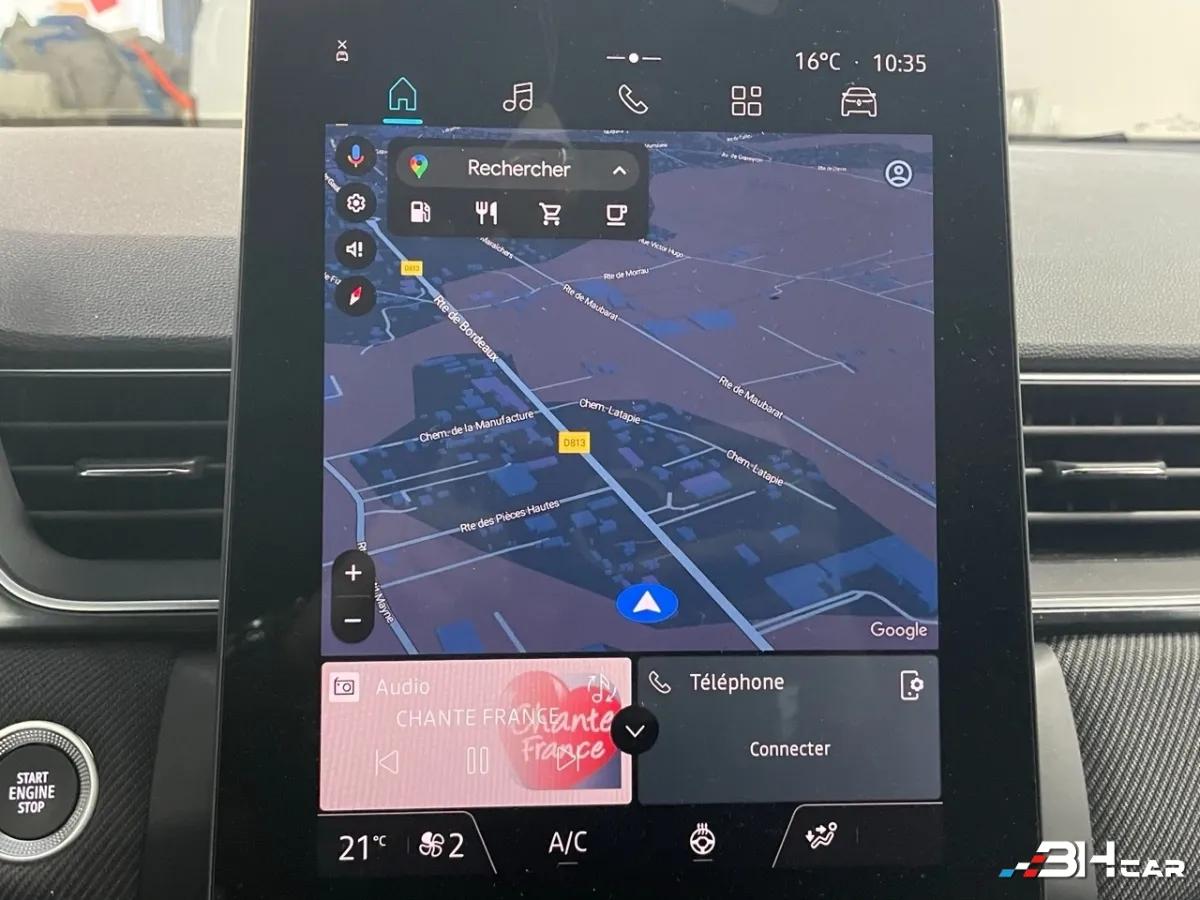 Aperçu indisponible de RENAULT Captur