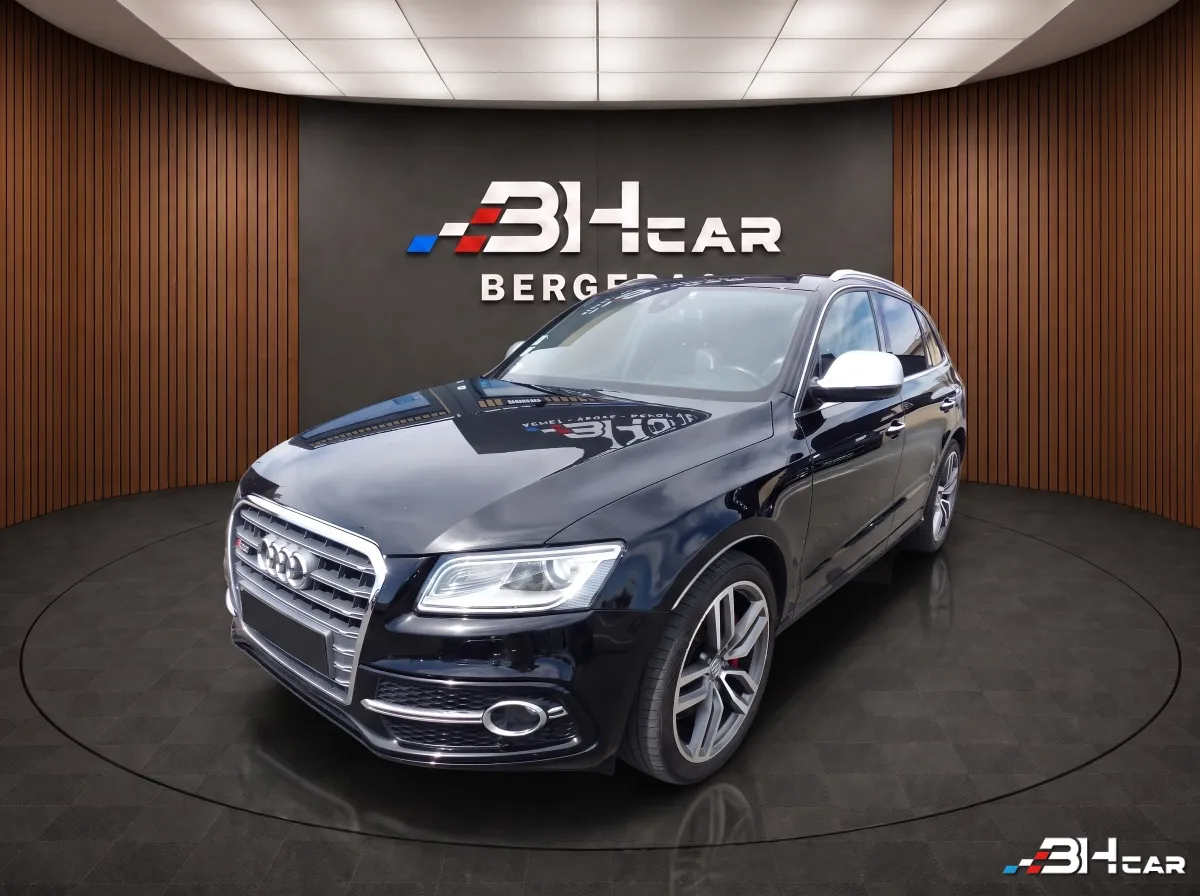 Audi Sq5