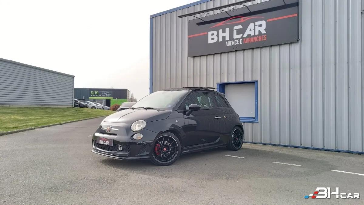 Image Abarth 500