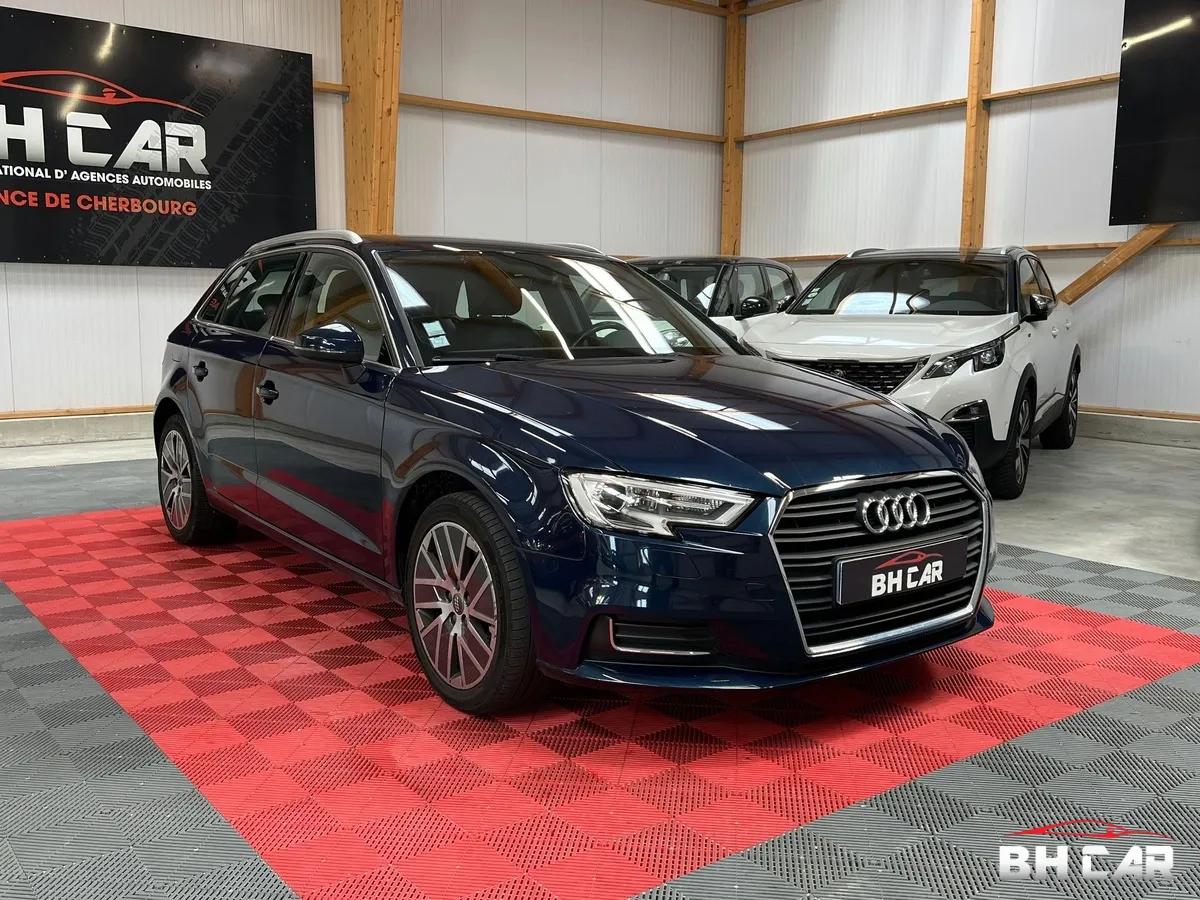 Image: Audi A3 Sportback 1.0 TFSI 115ch Design S tronic 7