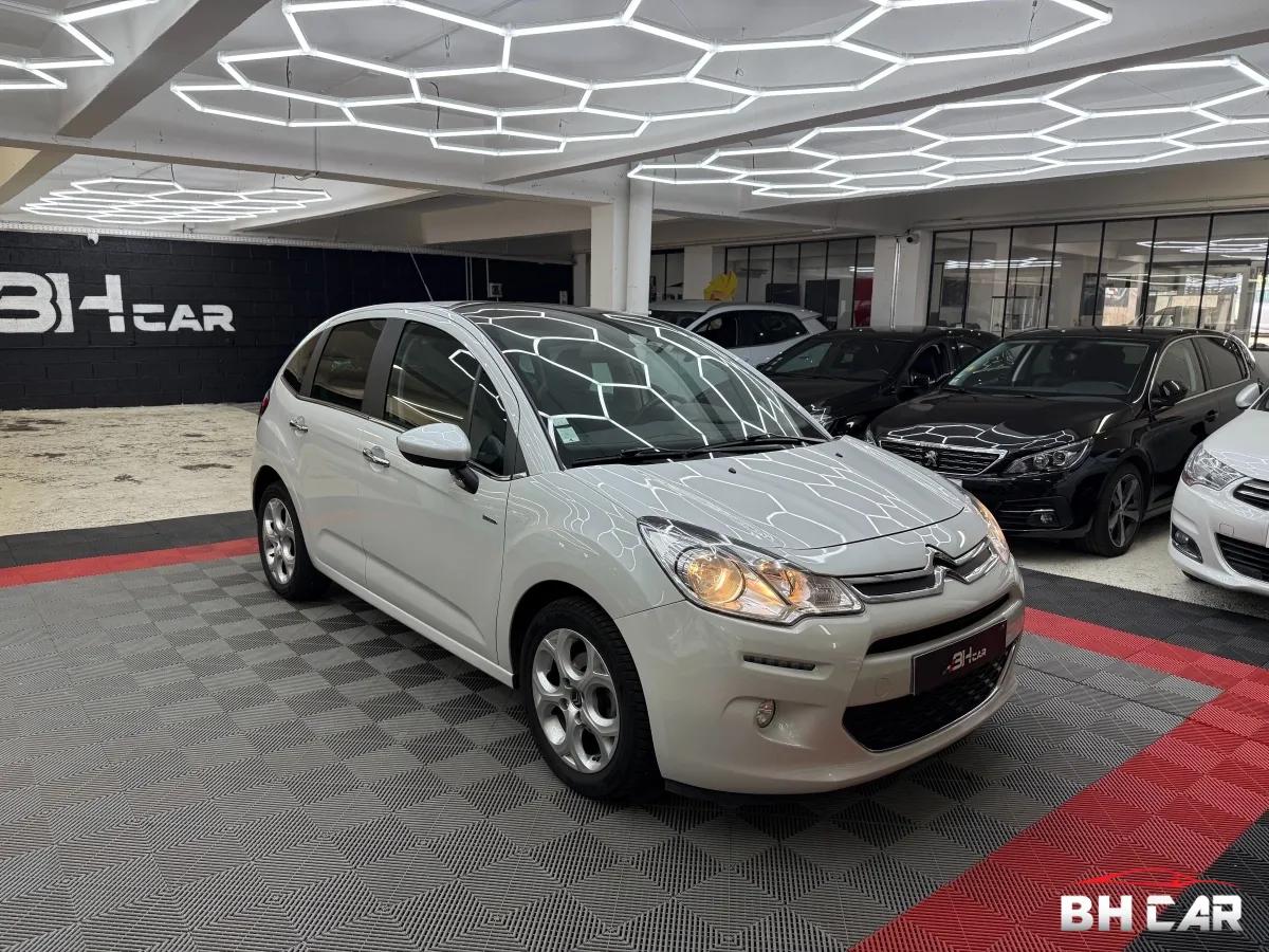 Image Citroën C3