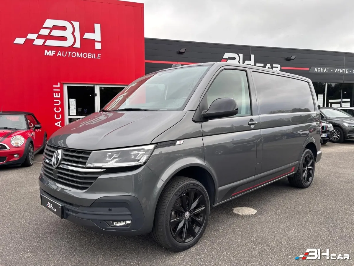 Volkswagen Transporter Vu