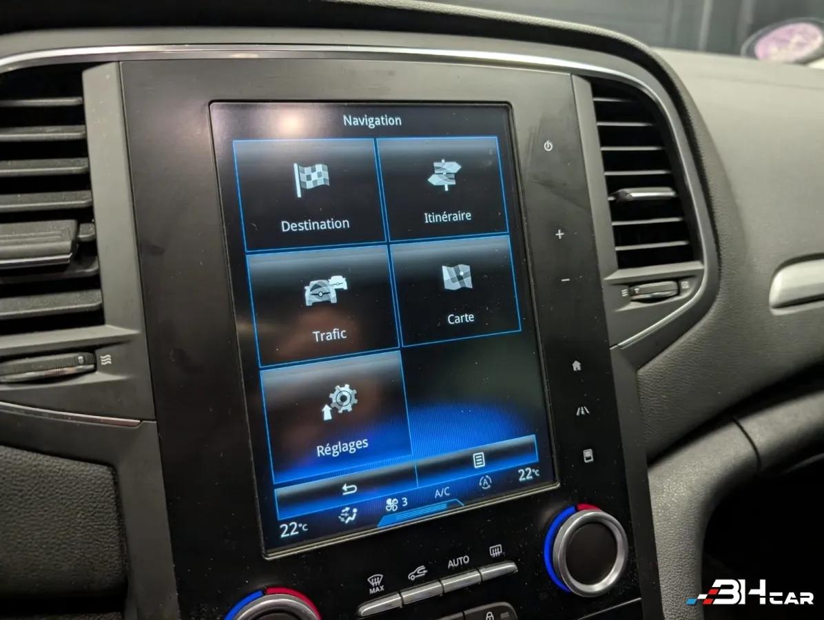 Aperçu indisponible de RENAULT Megane